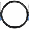 Zyxel Καλώδιο Οπτικής Ίνας SFP+ 1m Μαύρο 1τμχ