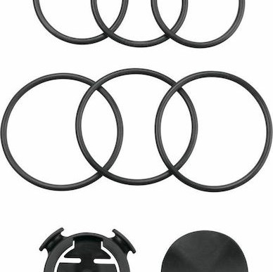 Garmin Quarter Turn Βάση Στήριξης Ποδηλάτου για GPS