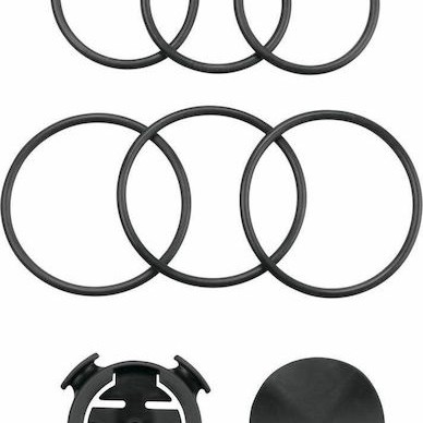 Garmin Quarter Turn Βάση Στήριξης Ποδηλάτου για GPS