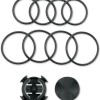 Garmin Quarter Turn Βάση Στήριξης Ποδηλάτου για GPS