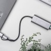 Digitus DN-3028 USB-C Αντάπτορας Δικτύου για Ενσύρματη σύνδεση Gigabit Ethernet