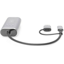Digitus DN-3028 USB-C Αντάπτορας Δικτύου για Ενσύρματη σύνδεση Gigabit Ethernet