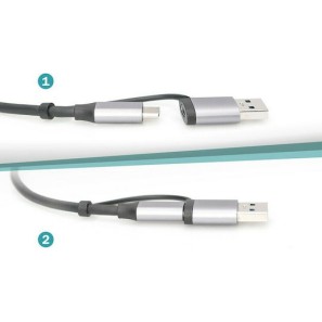 Digitus DN-3028 USB-C Αντάπτορας Δικτύου για Ενσύρματη σύνδεση Gigabit Ethernet