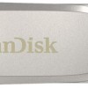 Sandisk Ultra Dual Drive Luxe 1TB USB 3.1 Stick με σύνδεση USB-C & USB-A Ασημί