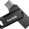 Sandisk Ultra Dual Drive Go 512GB USB 3.1 Stick με σύνδεση USB-A & USB-C Μαύρο