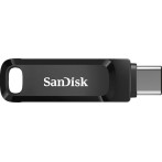 Sandisk Ultra Dual Drive Go 512GB USB 3.1 Stick με σύνδεση USB-A & USB-C Μαύρο