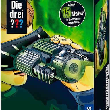 Επιτραπέζιο Παιχνίδι Nachtsichtgerät 8+ Ετών (GER) Kosmos