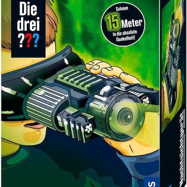 Επιτραπέζιο Παιχνίδι Nachtsichtgerät 8+ Ετών (GER) Kosmos