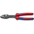 Knipex TwinGrip Πένσα Ίσια 4 - 22 mm
