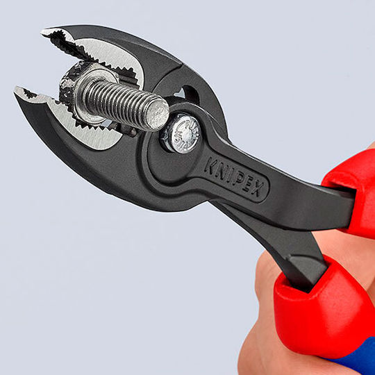 Knipex TwinGrip Πένσα Ίσια 4 - 22 mm