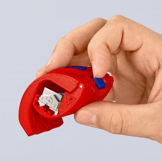 Knipex Σωληνοκόφτης Χειρός 90 22 10 BK