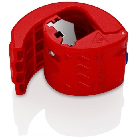 Knipex Σωληνοκόφτης Χειρός 90 22 10 BK