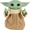 Φιγούρα Δράσης The Child Snackin Star Wars Yoda με Ήχους για 6+ Ετών 23εκ.