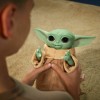 Φιγούρα Δράσης The Child Snackin Star Wars Yoda με Ήχους για 6+ Ετών 23εκ.