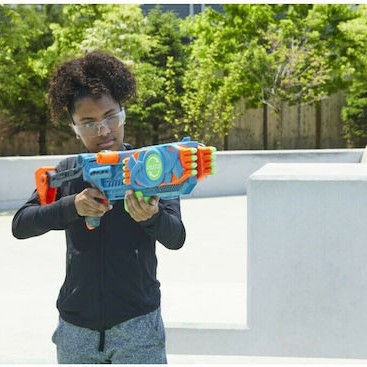Nerf Εκτοξευτής Flip 16 Elite 2.0 για 8+ Ετών