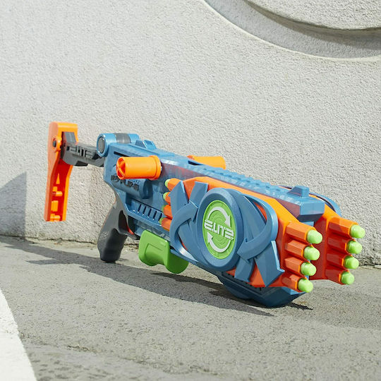 Nerf Εκτοξευτής Flip 16 Elite 2.0 για 8+ Ετών