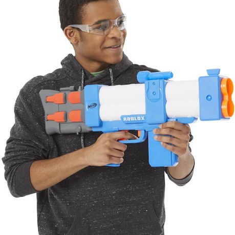 Nerf Εκτοξευτής Arsenal Pulse Laser Roblox για 8+ Ετών