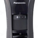 Panasonic Επαναφορτιζόμενη Κουρευτική Μηχανή Μαύρη ER-GC53-K503