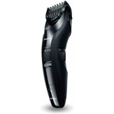 Panasonic Επαναφορτιζόμενη Κουρευτική Μηχανή Μαύρη ER-GC53-K503