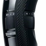 Panasonic Επαναφορτιζόμενη Κουρευτική Μηχανή Μαύρη ER-GC53-K503