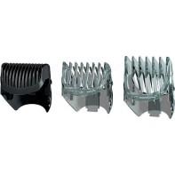 Panasonic Επαναφορτιζόμενη Κουρευτική Μηχανή Μαύρη ER-GB61-K503