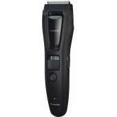 Panasonic Επαναφορτιζόμενη Κουρευτική Μηχανή Μαύρη ER-GB61-K503