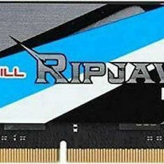 G.Skill Ripjaws DDR4 με Module 1x8GB και Ταχύτητα 3200 για Laptop