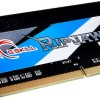 G.Skill Ripjaws DDR4 με Module 1x8GB και Ταχύτητα 3200 για Laptop