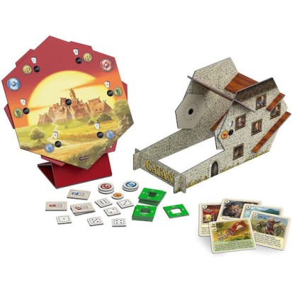 Επέκταση Παιχνιδιού Catan The Duel Bonus Box για 2+ Παίκτες 8+ Ετών (GER) Kosmos