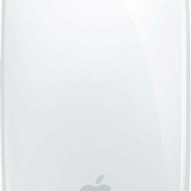 Apple Magic Mouse Ασύρματο Εργονομικό Bluetooth Ποντίκι Λευκό