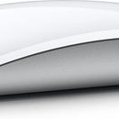 Apple Magic Mouse Ασύρματο Εργονομικό Bluetooth Ποντίκι Λευκό