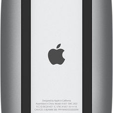 Apple Magic Mouse Ασύρματο Εργονομικό Bluetooth Ποντίκι Λευκό