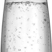 Sodastream Duo Glass Δοχείο για Παρασκευαστή Σόδας