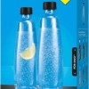 Sodastream Duo Glass Δοχείο για Παρασκευαστή Σόδας