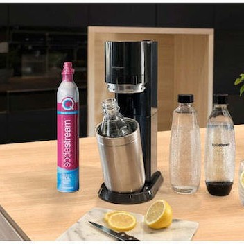 Sodastream Duo Glass Δοχείο για Παρασκευαστή Σόδας