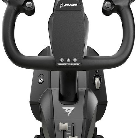 Thrustmaster TCA Yoke Pack Boeing Edition Joystick Ενσύρματο Συμβατό με Xbox Series X/S / PC