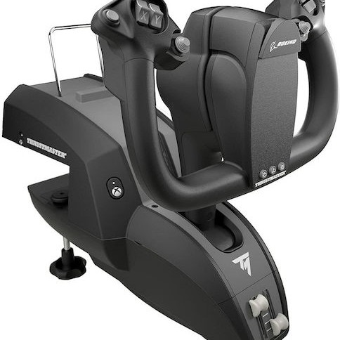 Thrustmaster TCA Yoke Pack Boeing Edition Joystick Ενσύρματο Συμβατό με Xbox Series X/S / PC