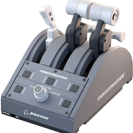 Thrustmaster TCA Yoke Pack Boeing Edition Joystick Ενσύρματο Συμβατό με Xbox Series X/S / PC