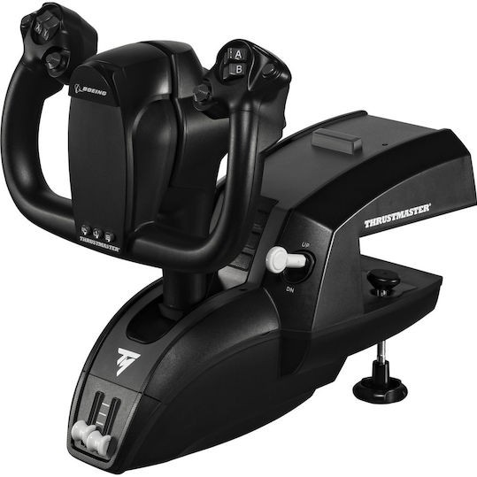 Thrustmaster TCA Yoke Pack Boeing Edition Joystick Ενσύρματο Συμβατό με Xbox Series X/S / PC