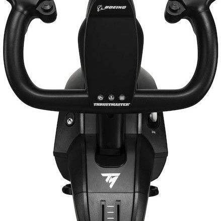 Thrustmaster TCA Yoke Pack Boeing Edition Joystick Ενσύρματο Συμβατό με Xbox Series X/S / PC