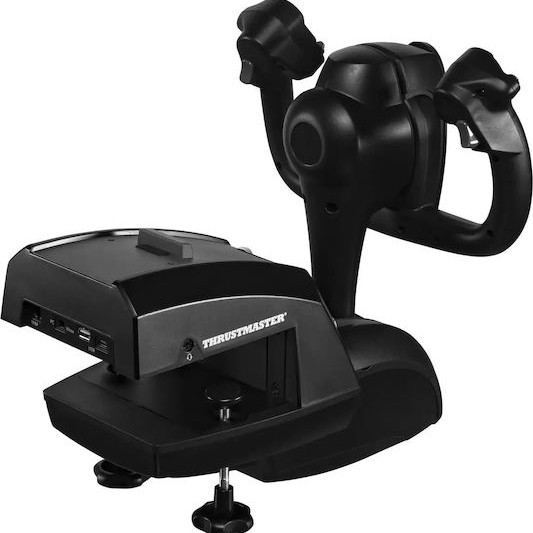 Thrustmaster TCA Yoke Pack Boeing Edition Joystick Ενσύρματο Συμβατό με Xbox Series X/S / PC