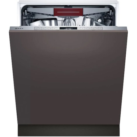 Neff Πλήρως Εντοιχιζόμενο Πλυντήριο Πιάτων με Wi-Fi για 14 Σερβίτσια Π59.8xY81.5εκ.