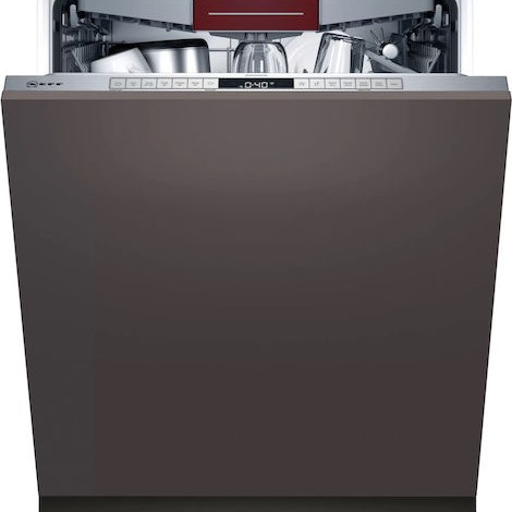 Neff Πλήρως Εντοιχιζόμενο Πλυντήριο Πιάτων με Wi-Fi για 14 Σερβίτσια Π59.8xY81.5εκ.