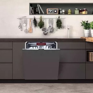 Neff Πλήρως Εντοιχιζόμενο Πλυντήριο Πιάτων με Wi-Fi για 14 Σερβίτσια Π59.8xY81.5εκ.