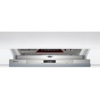 Neff Πλήρως Εντοιχιζόμενο Πλυντήριο Πιάτων με Wi-Fi για 14 Σερβίτσια Π59.8xY81.5εκ.