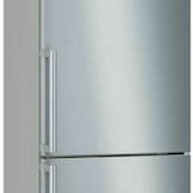 Siemens Ψυγειοκαταψύκτης 363lt NoFrost Υ203xΠ60xΒ66.5εκ. Inox KG39NAIBT