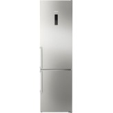 Siemens Ψυγειοκαταψύκτης 363lt NoFrost Υ203xΠ60xΒ66.5εκ. Inox KG39NAIBT