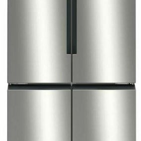 Siemens Ψυγείο Ντουλάπα 605lt NoFrost Υ183xΠ91xΒ73.1εκ. Inox KF96NVPEA