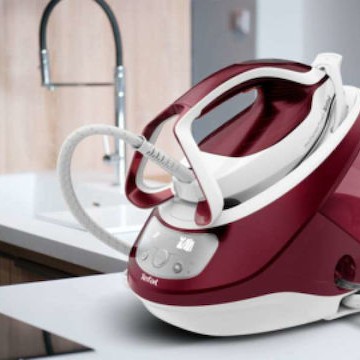 Tefal Pro Express Protect Σύστημα Σιδερώματος Πίεσης 7.5bar με Δοχείο 1.8lt