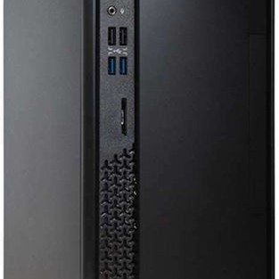 Chieftec BS-10B-300 Mini Tower Κουτί Υπολογιστή Μαύρο